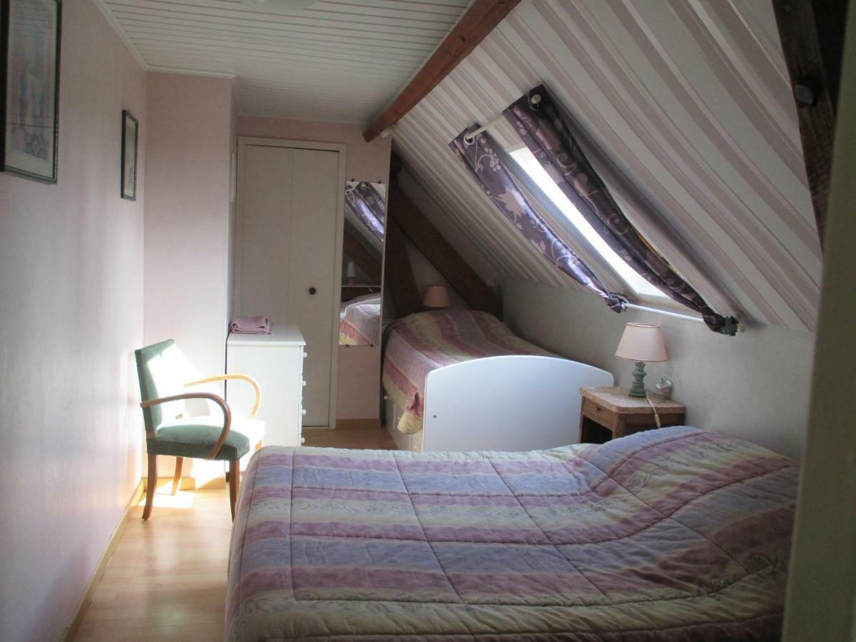 3 Rue Vicaire Apartment Contalmaison Exterior foto